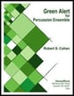 Green Alert Percussion Ensemble cover